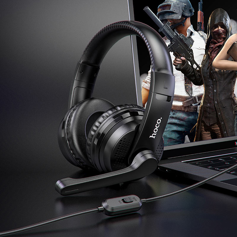 Auriculares Gamer Hoco W103