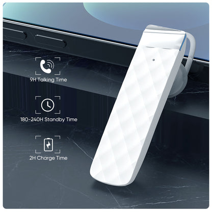 Auriculares inalámbricos con Bluetooth