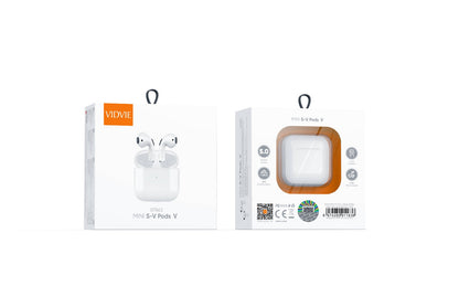 Auriculares inalámbricos mini Pods