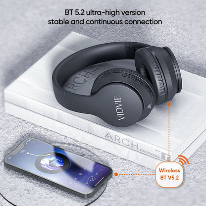 Auriculares inalámbricos con supergraves