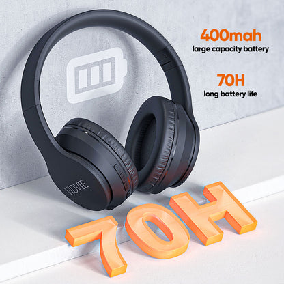 Auriculares inalámbricos con supergraves