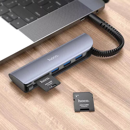 Adaptador Lector Tarjeta MicroSD a SD