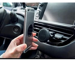 Soporte Para Celular Magnetico Rejilla Del Aire 360° Auto Favorito IRM