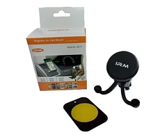 Soporte Para Celular Magnetico Rejilla Del Aire 360° Auto Favorito IRM