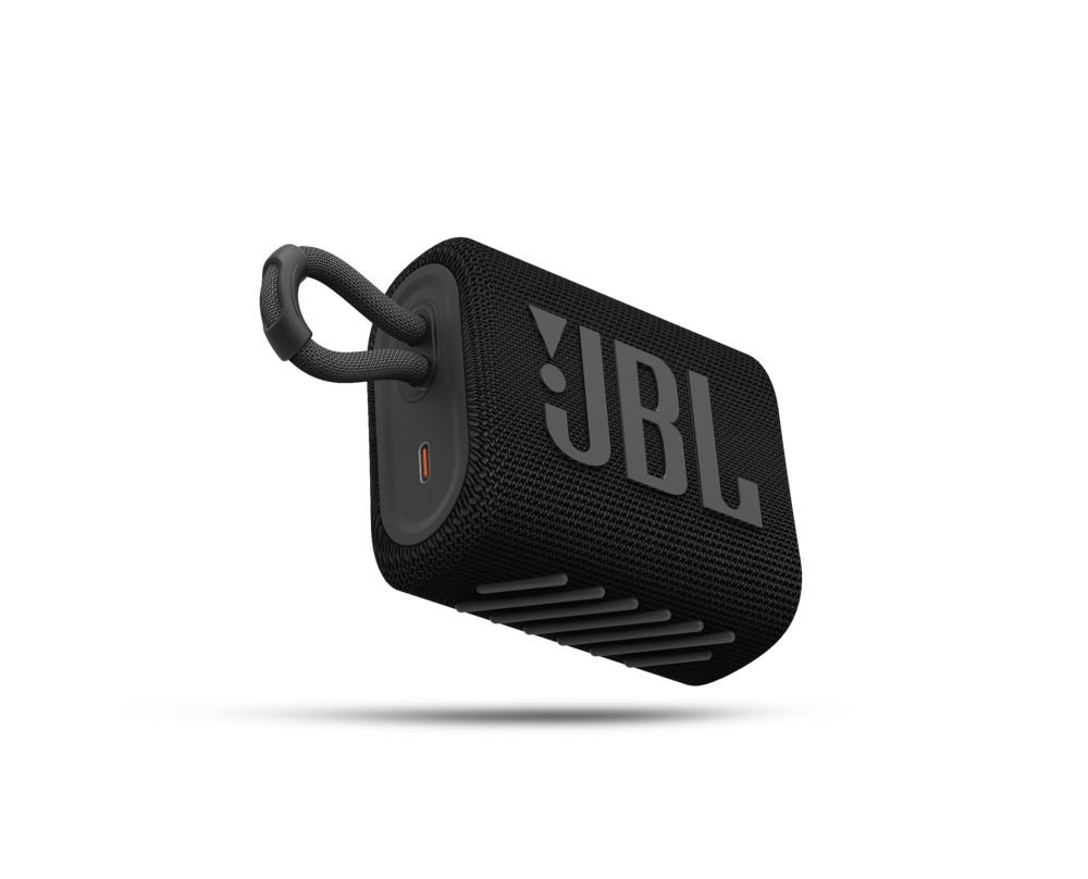 Parlante JBL Go 3 JBLGO3 portátil con bluetooth waterproof red 110V/220V