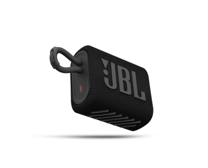 Parlante JBL Go 3 JBLGO3 portátil con bluetooth waterproof red 110V/220V