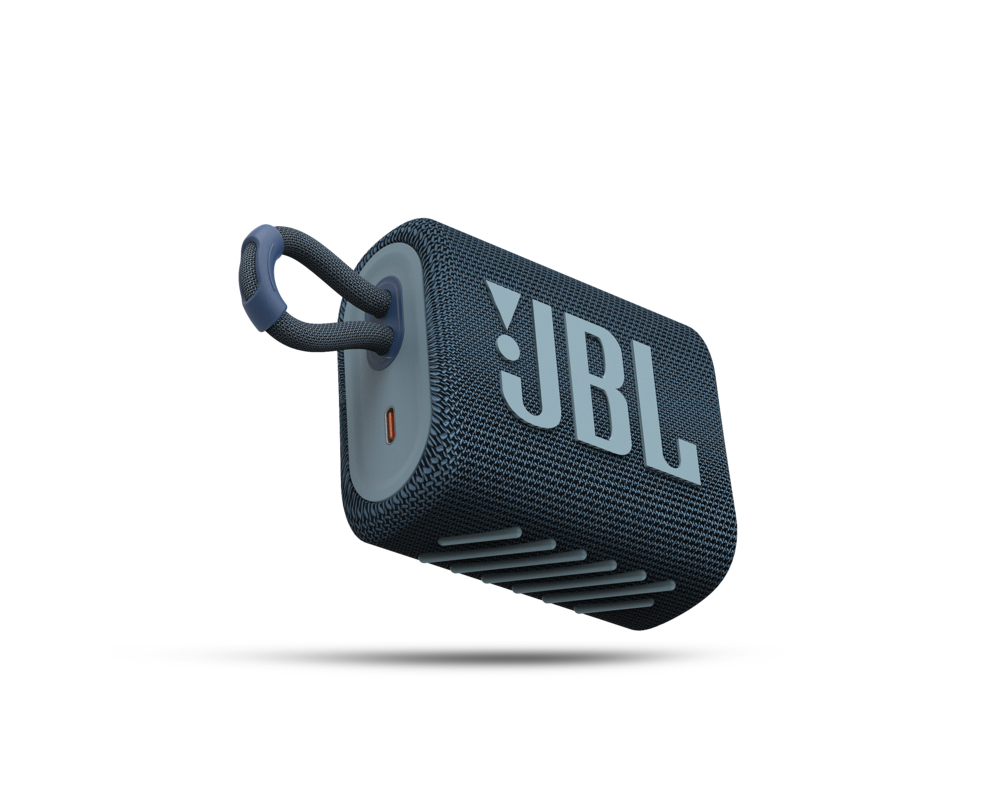 Parlante JBL Go 3 JBLGO3 portátil con bluetooth waterproof red 110V/220V