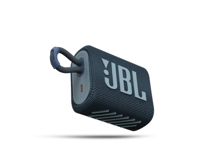 Parlante JBL Go 3 JBLGO3 portátil con bluetooth waterproof red 110V/220V