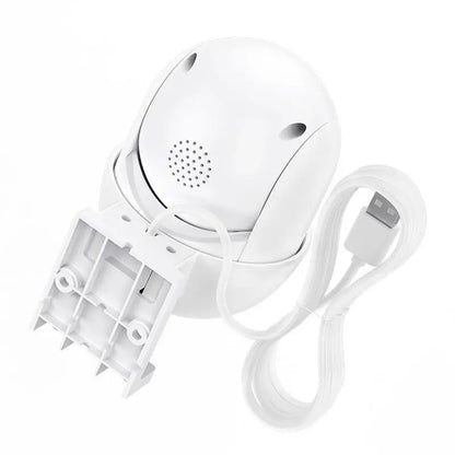 CAMARA HD SEGURIDAD EXTERIOR PTZ