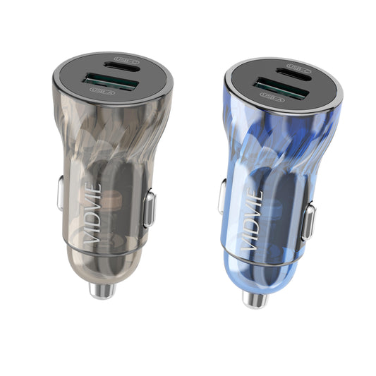 Cargador de coche de 30 W