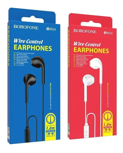 AUDIFONOS BOROFONE BM54