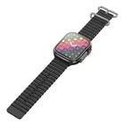 Smartwatch Reloj Inteligente Llamadas Hoco Y12 Ultra NEGRO