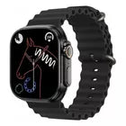 Smartwatch Reloj Inteligente Llamadas Hoco Y12 Ultra NEGRO