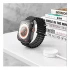 Smartwatch Reloj Inteligente Llamadas Hoco Y12 Ultra NEGRO