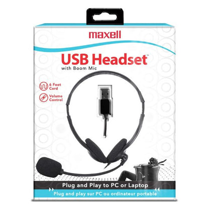 AUDIFONO CALL CENTER MAXELL