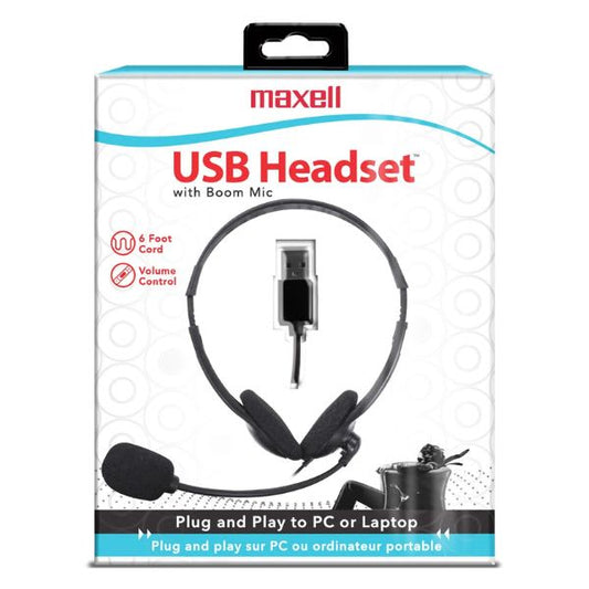 AUDIFONO CALL CENTER MAXELL