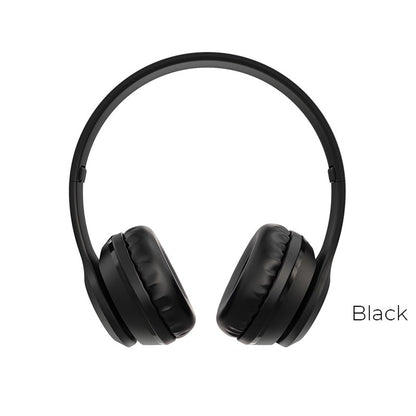 Audifonos Bluetooth BO20 Borofone Color Negro