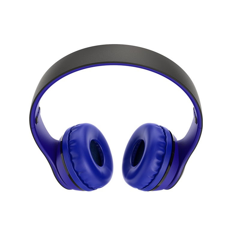 Audifono Bluetooth BO4 Borofone Color Azul
