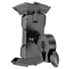 Soporte universal marca Borofone, para teléfono para bicicletas, motos, cochecitos, carros de compra