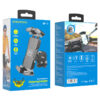 Soporte universal marca Borofone, para teléfono para bicicletas, motos, cochecitos, carros de compra