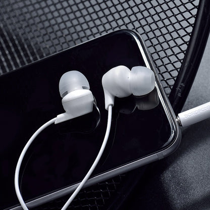 Auriculares con cable Borofone BM28 Sonido tierno