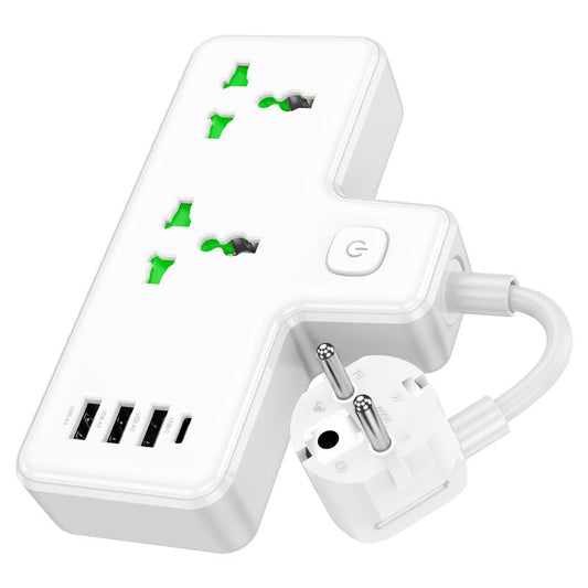 Regleta “AC11A Voyage” 2 enchufes EU