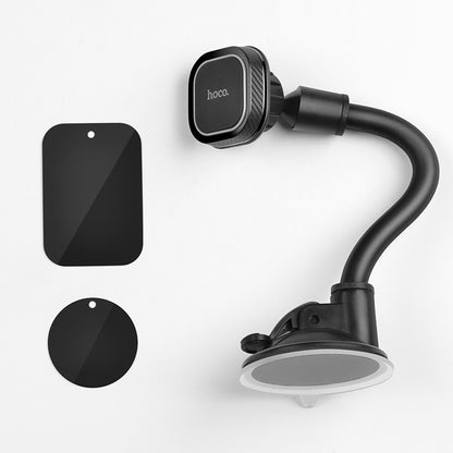 Soporte de teléfono serie CA55 Astute para parabrisas de automóvil con rotación universal.