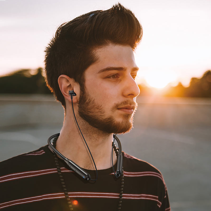 Auriculares inalámbricos “ES58 Sound tide” con micrófono