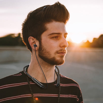 Auriculares inalámbricos “ES58 Sound tide” con micrófono