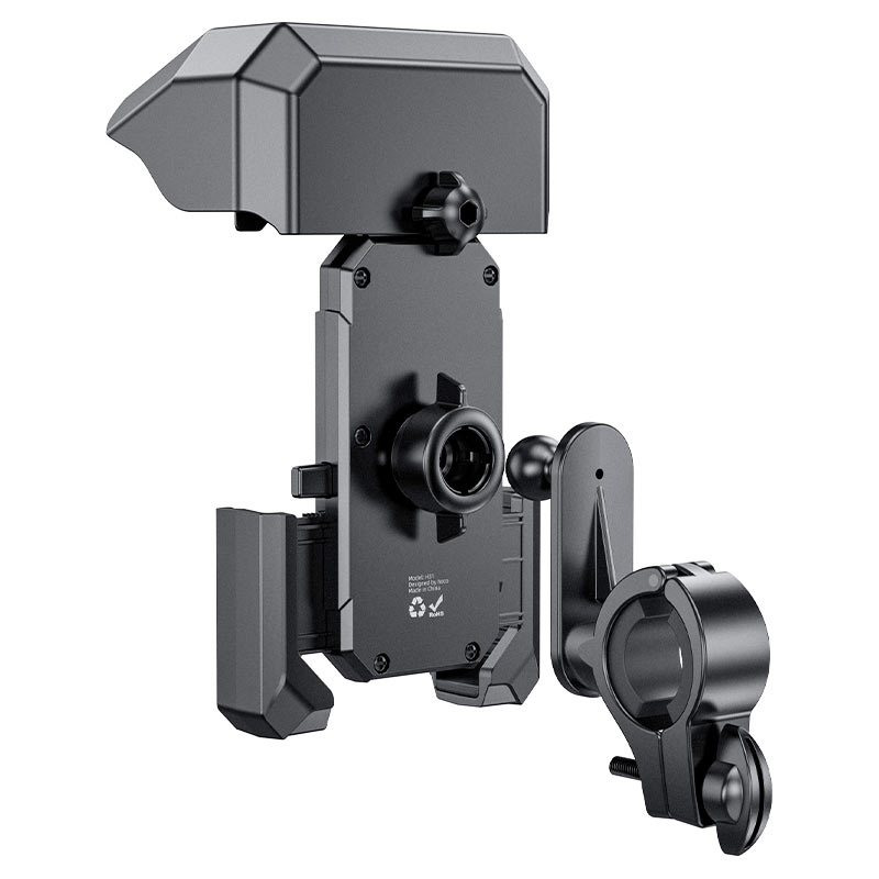 Soporte para manillar de bicicleta y moto