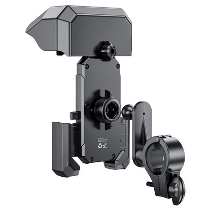 Soporte para manillar de bicicleta y moto