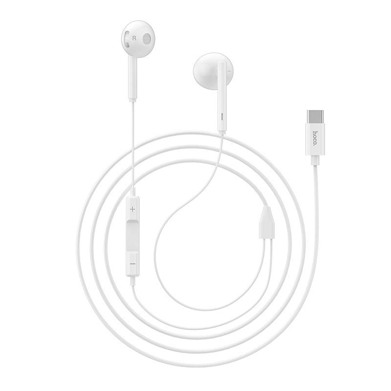 Auriculares con cable tipo C “L10 Acoustic” con micrófono