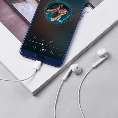 Auriculares con cable tipo C “L10 Acoustic” con micrófono