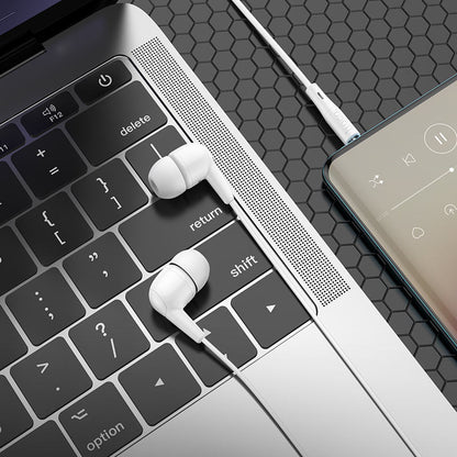 Auriculares con cable M97 con micrófono