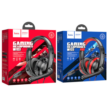 Auriculares Gamer  Hoco W103