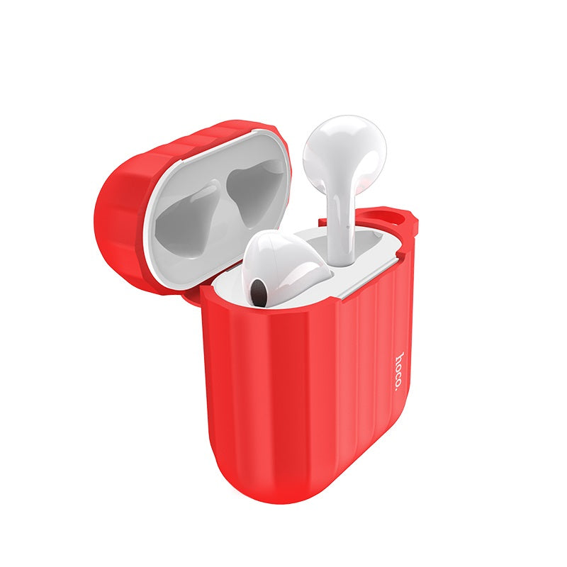 Funda protectora de silicona “WB10” para Airpods 1 / 2