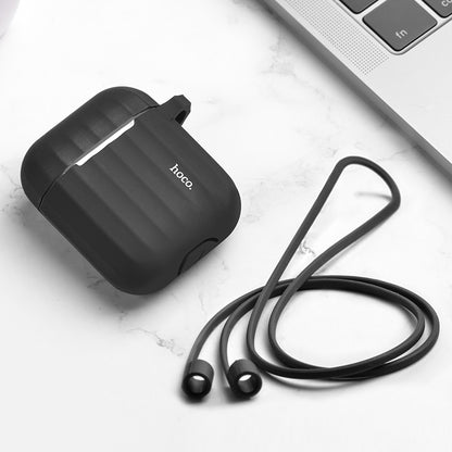 Funda protectora de silicona “WB10” para Airpods 1 / 2