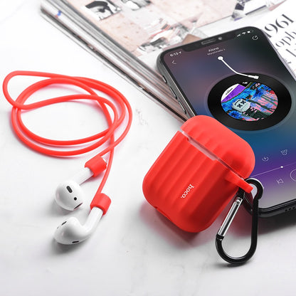 Funda protectora de silicona “WB10” para Airpods 1 / 2