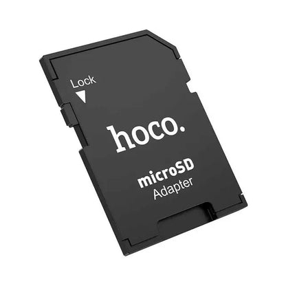 Adaptador Lector Tarjeta MicroSD a SD