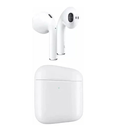 AUDÍFONOS INALÁMBRICOS BLUETOOTH PRO 7S TÁCTIL IPHONE - ANDROID (BLANCO)