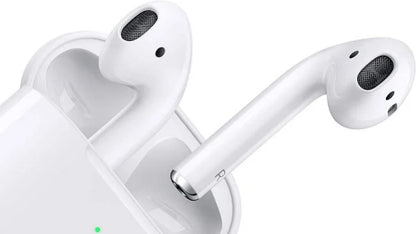 AUDÍFONOS INALÁMBRICOS BLUETOOTH PRO 7S TÁCTIL IPHONE - ANDROID (BLANCO)