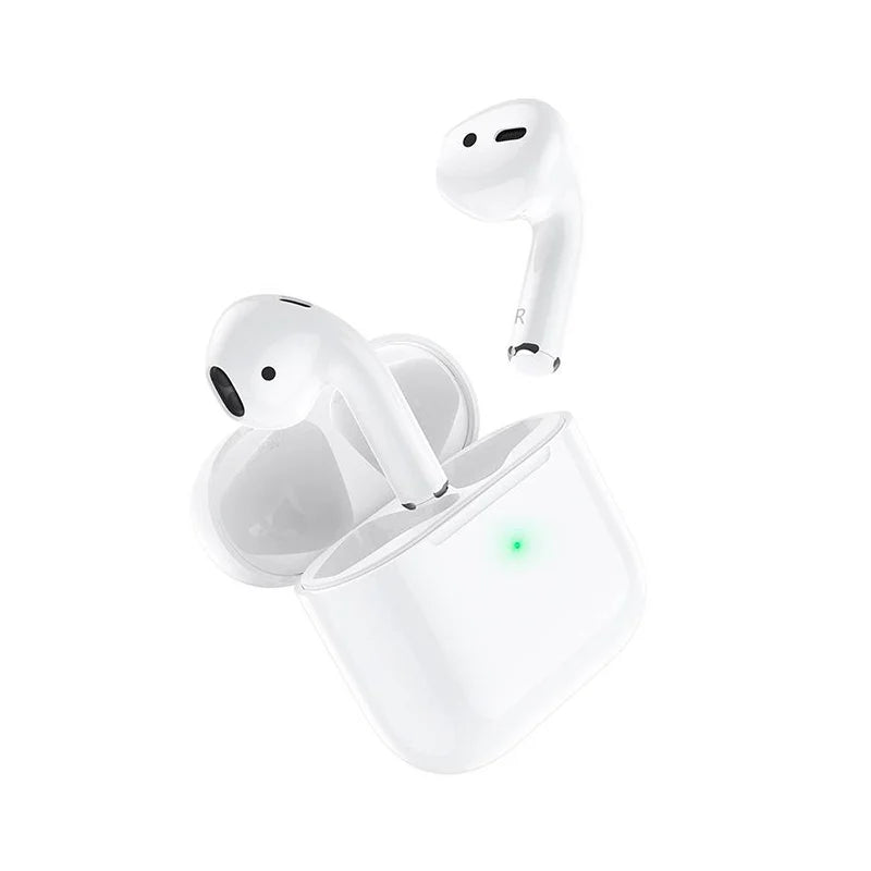 Audifonos Inalambricos Para Niños Gato Bluetooth Hoco Ew46 Color Gris