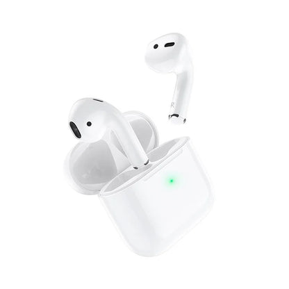 Audifonos Inalambricos Para Niños Gato Bluetooth Hoco Ew46 Color Gris