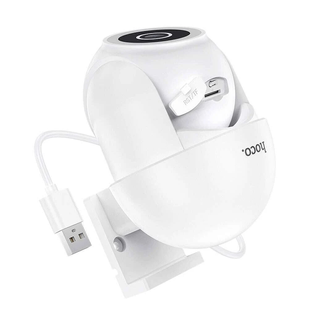 CAMARA HD SEGURIDAD EXTERIOR PTZ