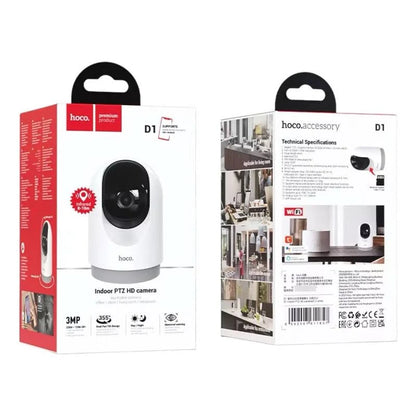 CAMARA DE SEGURIDAD FULL HD PTZ SEGUIMIENTO AUTOMATICO
