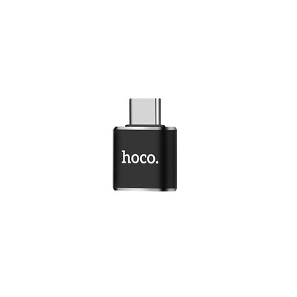 Adaptador Convertidor Hoco Ua5 Type-C a Usb 3.0a Otg