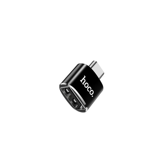 Adaptador Convertidor Hoco Ua5 Type-C a Usb 3.0a Otg